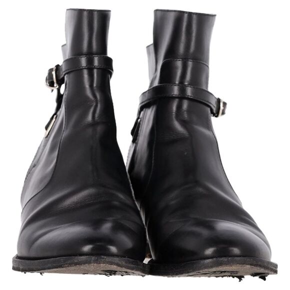 Pre Loved balenciaga Women black Ankle Boots - Picture 1 of 8